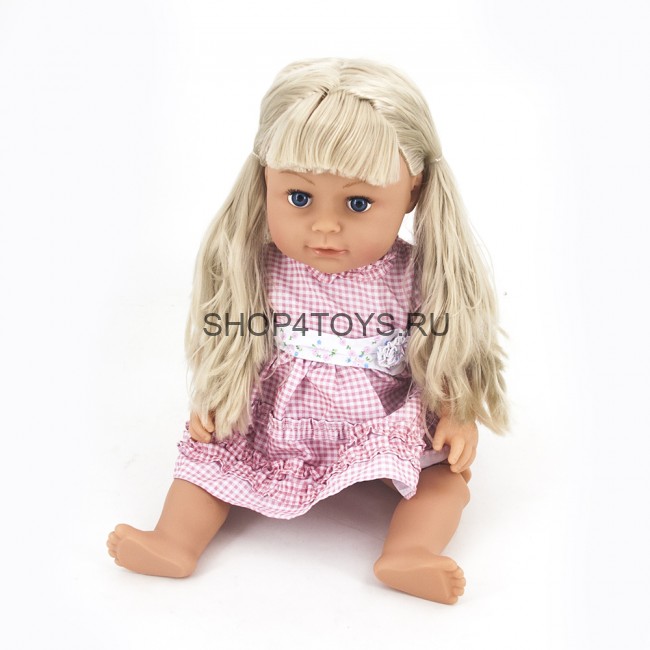 Кукла функциональная Baby Born Милая Сестренка с аксессуарами - 317004-9