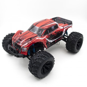 Радиоуправляемый джип HSP Wolverine PRO 4WD 1:10 2.4G - 94701PRO-70195 Полноуправляемая полноприводная модель внедорожника с электродвигателем и Li-Po аккумулятором.