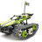 Радиоуправляемый конструктор QiHui "Stunt Car 3in1" (353 детали) - QH8015