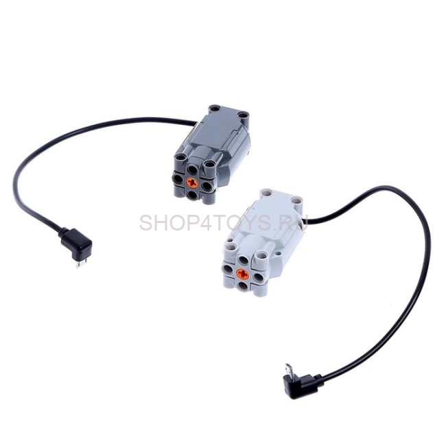 Радиоуправляемый конструктор QiHui "Stunt Car 3in1" (353 детали) - QH8015 Радиоуправляемый конструктор QiHui "Stunt Car 3in1" (353 детали) - QH8015