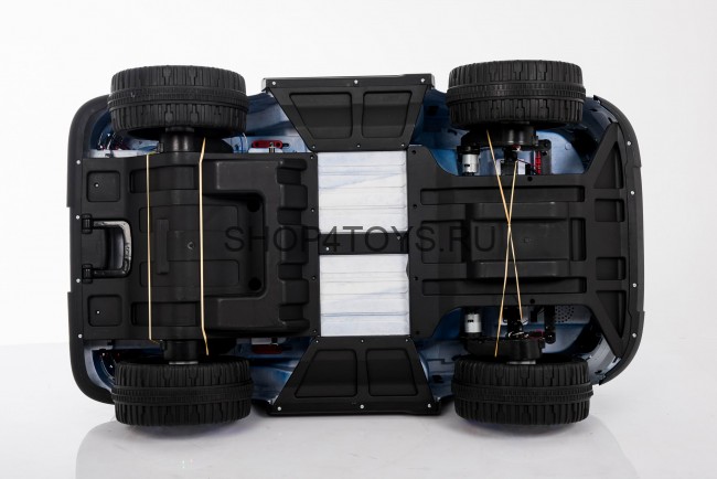 Детский электромобиль Range Rover Sport Blue 4WD 12V 2.4G - XMX601-BLUE