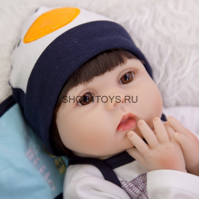 Кукла реборн мальчик Филипп Кукла реборн мальчик Филипп