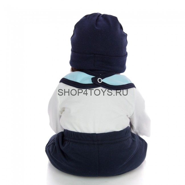 Кукла реборн мальчик Филипп Кукла реборн мальчик Филипп