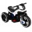 Детский мотоцикл на аккумуляторе Y-MAXI Police White - SW198A-WHITE