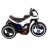 Детский мотоцикл на аккумуляторе Y-MAXI Police White - SW198A-WHITE
