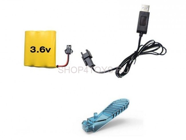 Конструктор радиоуправляемый CADA deTech спортивная машина (28 см, 419 деталей) - C51053W Конструктор радиоуправляемый CADA deTech спортивная машина (28 см, 419 деталей) - C51053W