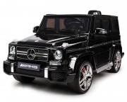 Радиоуправляемый детский электромобиль Merсedes Benz G-63 AMG 12V - HL168 Радиоуправляемый детский электромобиль Merсedes Benz G-63 AMG 12V - HL168
