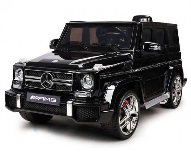 Радиоуправляемый детский электромобиль Merсedes Benz G-63 AMG 12V - HL168
