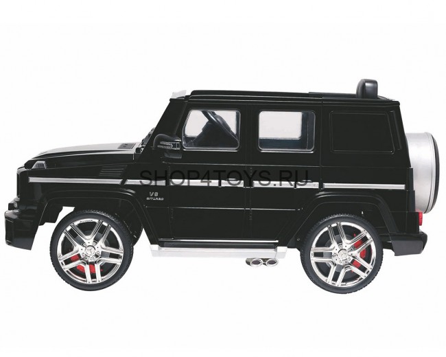 Радиоуправляемый детский электромобиль Merсedes Benz G-63 AMG 12V - HL168