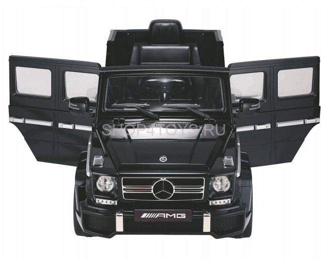 Радиоуправляемый детский электромобиль Merсedes Benz G-63 AMG 12V - HL168