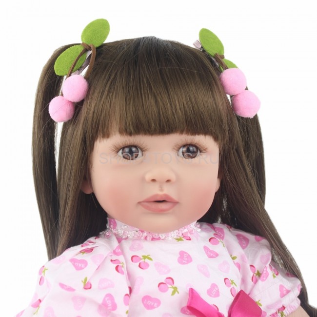 Реборн девочка Ира