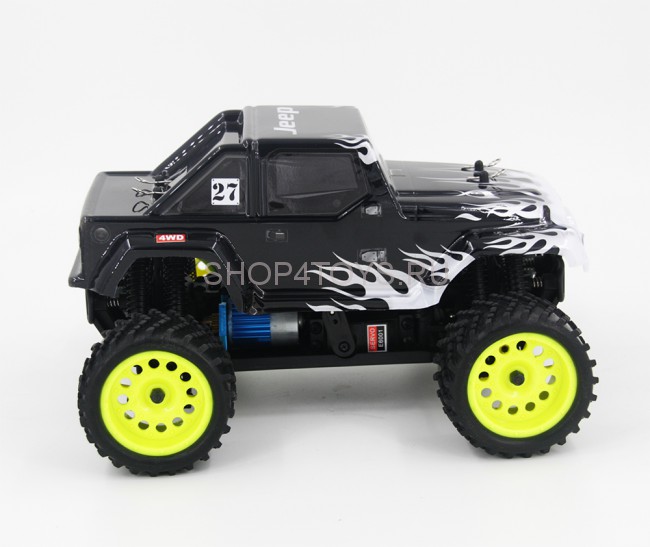 Радиоуправляемый внедорожник HSP CONQUER ET Off-road Jeep 4WD 1:16 - 94191-19112 - 2.4G