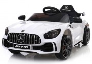 Детский электромобиль Mercedes-Benz GTR AMG 12V - BBH-0006-WHITE Детский электромобиль Mercedes-Benz GTR AMG 12V - BBH-0006-WHITE