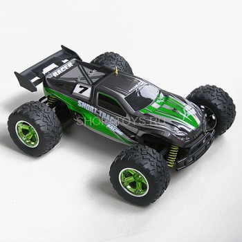 Радиоуправляемая трагги GT RC Truggy 1:12 2.4G - S800/MYX701 Новейшая модель - игрушка, которая полностью имитирует дорогие хобби модели. Автомодель укомплектована всем необходимым для запуска.