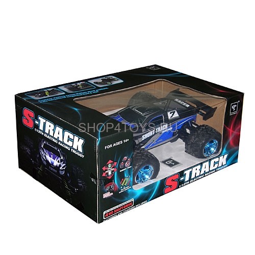 Радиоуправляемая трагги GT RC Truggy 1:12 2.4G - S800/MYX701 Радиоуправляемая трагги GT RC Truggy 1:12 2.4G - S800/MYX701