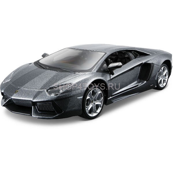 Сборная металлическая модель Maisto Lamborghini Aventador Coupe 1:24 - 39900 Сборная металлическая модель Maisto Lamborghini Aventador Coupe 1:24 - 39900