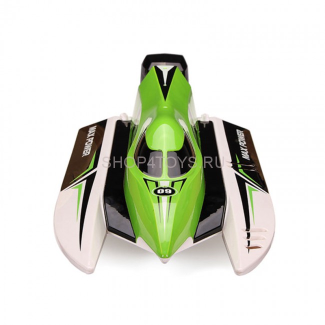 Радиоуправляемый катер с бесколлекторным мотором WLtoys 2.4G - WL915