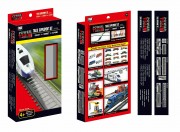 Элементы полотна для железной дороги BSQ - BSQ-2032C Элементы полотна для железной дороги BSQ - BSQ-2032C