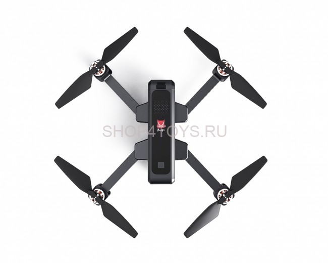 Квадрокоптер MJX Bugs B4W WiFi FPV GPS с сумкой - MJX-B4W-BAG