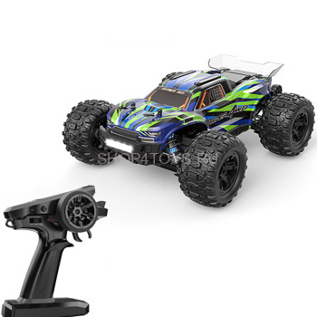 Радиоуправляемый джип MJX Hyper Go 4WD LED 1:16 2.4G - MJX-16108-GREEN Радиоуправляемый джип MJX Hyper Go 4WD LED 1:16 2.4G - MJX-16108-GREEN