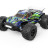 Радиоуправляемый джип MJX Hyper Go 4WD LED 1:16 2.4G - MJX-16108-GREEN