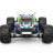 Радиоуправляемый джип MJX Hyper Go 4WD LED 1:16 2.4G - MJX-16108-GREEN