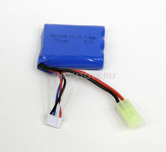 Аккумулятор 11,1V 700mAH Ni-CD - 9109-9112-001 Аккумулятор 11,1V 700mAH Ni-CD - 9109-9112-001