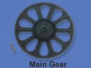 Главная шестерн - HM-4#6-Z-15 Главная шестерн - HM-4#6-Z-15