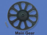 Главная шестерн - HM-4#6-Z-15