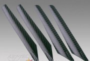 Карбоновые лопасти - 4J021 Карбоновые лопасти - 4J021