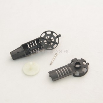 Компоненты хвостовой коробки MJX - F49-028 Компоненты хвостовой коробки MJX - F49-028