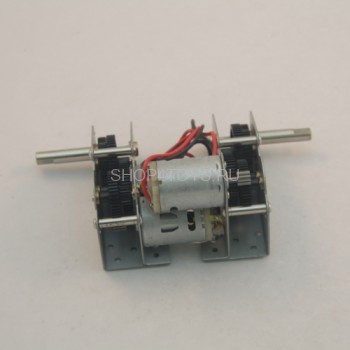 Силовая установка стальная Heng Long - 78-082 Силовая установка стальная Heng Long - 78-082