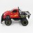 Радиоуправляемая машина джип 6х6 YED Red Fire TG-4 Truck - YE81403