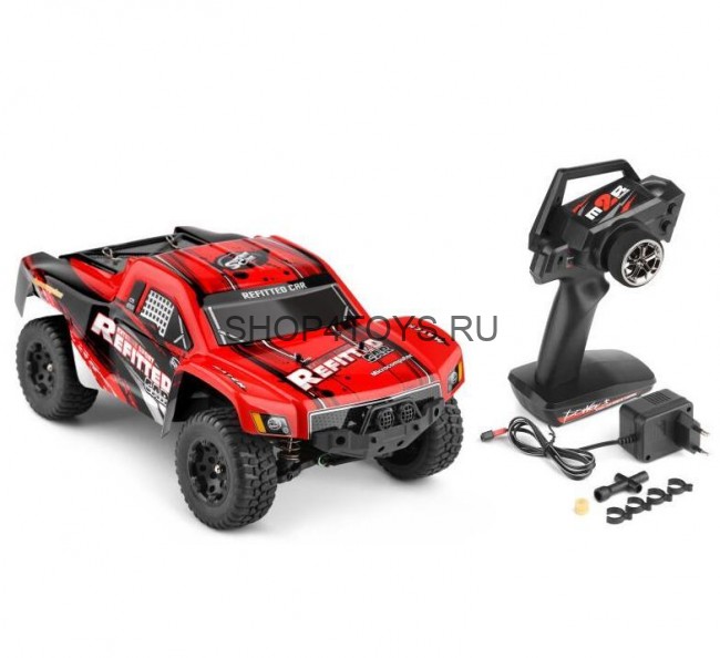 Радиоуправляемый Шорт Корс Wltoys Desert Off Road Buggy 1:12 2.4G - WLT-A313
