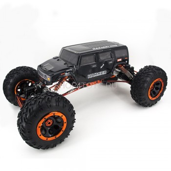 Радиоуправляемый краулер HSP Rockextreme 2WS Crawler Truck 1:8 2.4G - 94880T2-88112 Радиоуправляемая полноприводная модель внедорожника с электродвигателем серии 540.