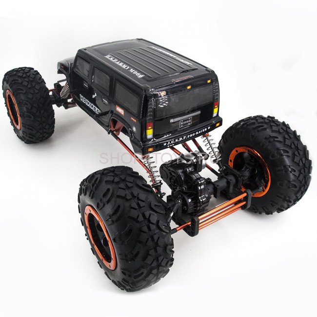 Радиоуправляемый краулер HSP Rockextreme 2WS Crawler Truck 1:8 2.4G - 94880T2-88112 Радиоуправляемый краулер HSP Rockextreme 2WS Crawler Truck 1:8 2.4G - 94880T2-88112