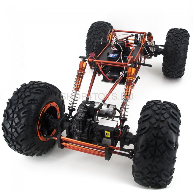 Радиоуправляемый краулер HSP Rockextreme 2WS Crawler Truck 1:8 2.4G - 94880T2-88112 Радиоуправляемый краулер HSP Rockextreme 2WS Crawler Truck 1:8 2.4G - 94880T2-88112