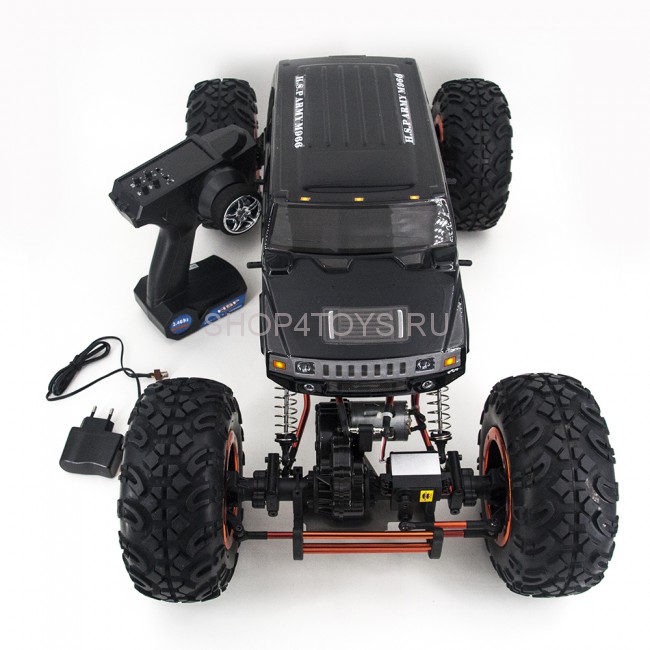Радиоуправляемый краулер HSP Rockextreme 2WS Crawler Truck 1:8 2.4G - 94880T2-88112 Радиоуправляемый краулер HSP Rockextreme 2WS Crawler Truck 1:8 2.4G - 94880T2-88112