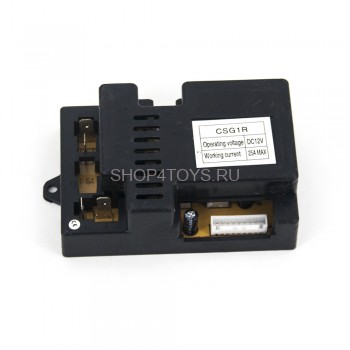 Контроллер 12V 2.4G для DMD-218 - DMD-049 Контроллер 12V 2.4G для DMD-218 - DMD-019