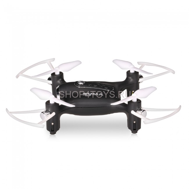 Радиоуправляемый квадрокоптер Syma X20 Pocket Black 2.4G - X20-B Радиоуправляемый квадрокоптер Syma X20 Pocket Black 2.4G - X20-B