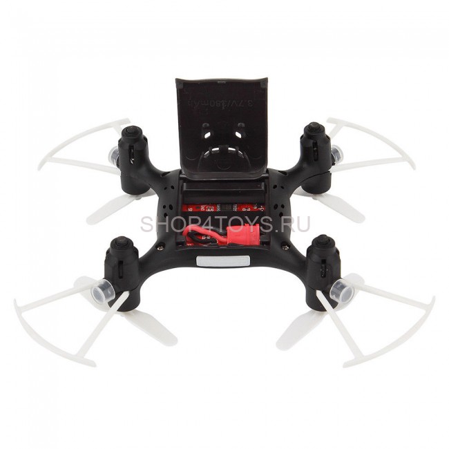Радиоуправляемый квадрокоптер Syma X20 Pocket Black 2.4G - X20-B Радиоуправляемый квадрокоптер Syma X20 Pocket Black 2.4G - X20-B