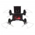 Радиоуправляемый квадрокоптер Syma X20 Pocket Black 2.4G - X20-B