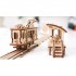 Деревянный 3D конструктор Ugears "Трамвайная линия" - 70020
