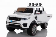 Детский электромобиль Range Rover Sport White 4WD 12V 2.4G - XMX601 Детский электромобиль Range Rover Sport White 4WD 12V 2.4G - XMX601