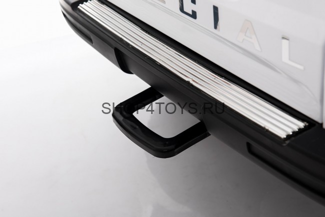 Детский электромобиль Range Rover Sport White 4WD 12V 2.4G - XMX601