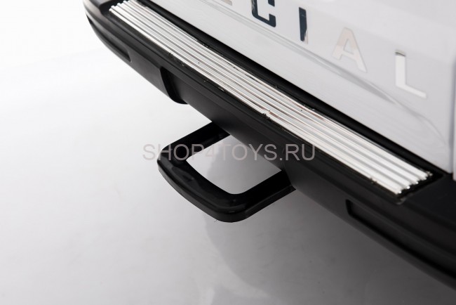 Детский электромобиль Range Rover Sport White 4WD 12V 2.4G - XMX601