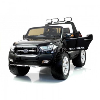 Детский электромобиль Dake Ford Ranger F650 Black 4WD 2.4G - DK-F650-BLACK Детский электромобиль Dake Ford Ranger F650 Black 4WD 2.4G - DK-F650-BLACK  - это лицензионная модель с полным приводом и магнитолой MP3
