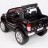 Детский электромобиль Dake Ford Ranger F650 Black 4WD 2.4G - DK-F650-BLACK