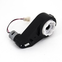 Левый приводной редуктор с мотором 12V - LS-005