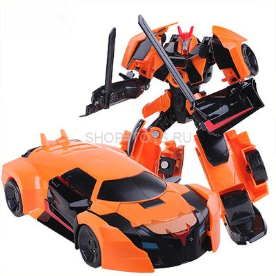 Трансформер Wei Jiang Дрифт, 18 см - J8017E Трансформер Wei Jiang Дрифт, 18 см - J8017E